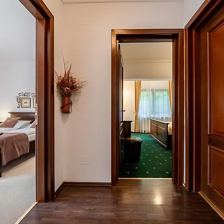 Regal Hotel de apartamente