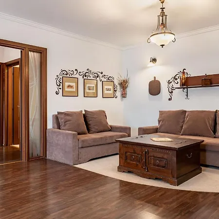 Hotel de apartamente Regal Sinaia