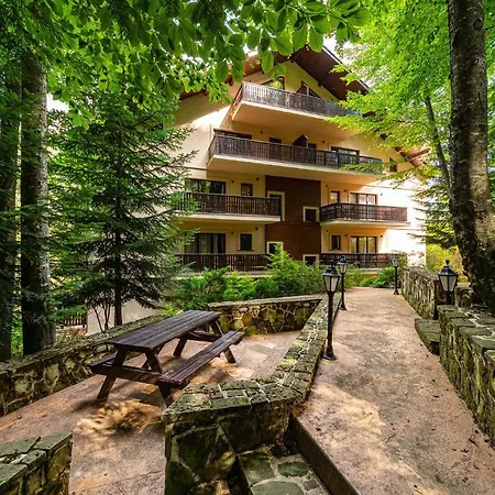 Hotel de apartamente Regal 3*