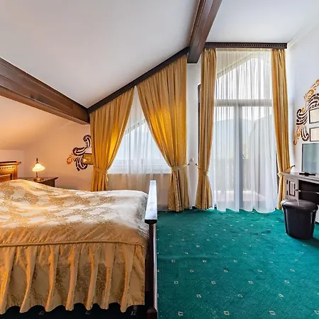 Regal Hotel de apartamente