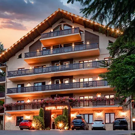 Regal Hotel de apartamente 3*