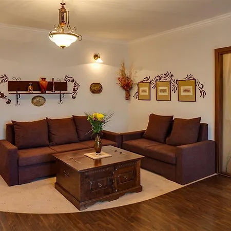 Regal Hotel de apartamente 3*