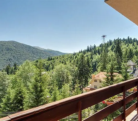 Hotel de apartamente Regal Sinaia
