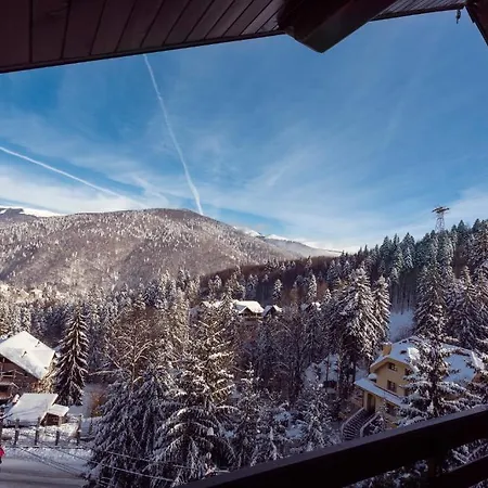 Regal Hotel de apartamente Sinaia